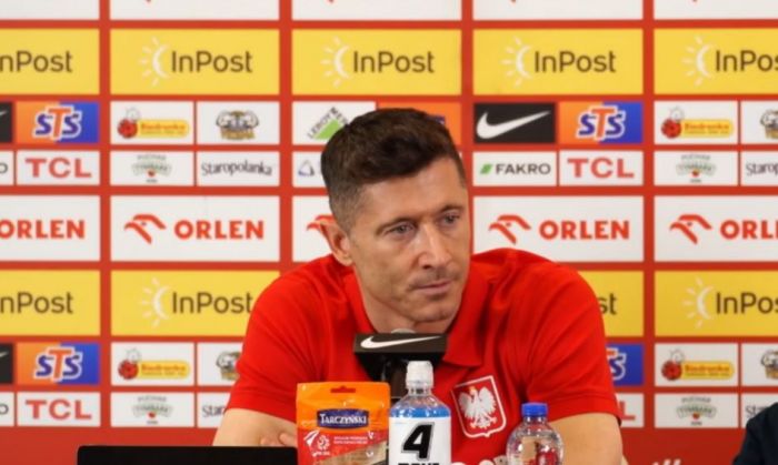 Robert Lewandowski zabrał głos na temat swojej przyszłości! Robert Lewandowski zabrał głos na temat swojej przyszłości!