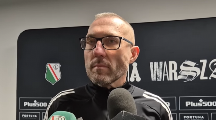 Legia wydała komunikat medyczny. Z tych dwóch piłkarzy Marek Papszun już w tym sezonie nie skończy Legia wydała komunikat medyczny. Z tych dwóch piłkarzy Marek Papszun już w tym sezonie nie skończy