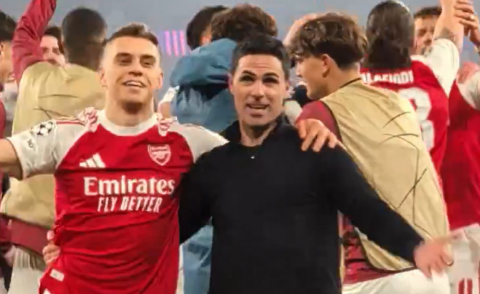 Manchester City nie wygrał i losy mistrzostwa Anglii już są rozstrzygnięte. Arsenal po wielu latach znowu najlepszy w Anglii (VIDEO) Manchester City nie wygrał i losy mistrzostwa Anglii już są rozstrzygnięte. Arsenal po wielu latach znowu najlepszy w Anglii (VIDEO)