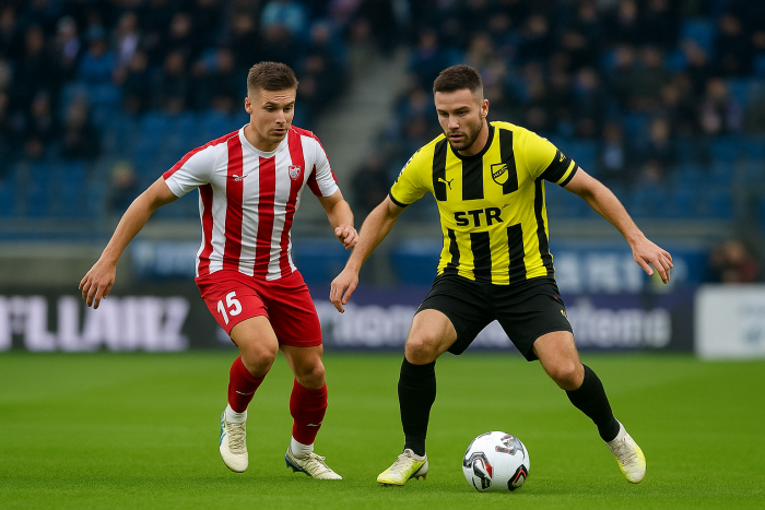 Głośny powrót do Polski? Widzew rozmawia z reprezentantem kraju Głośny powrót do Polski? Widzew rozmawia z reprezentantem kraju