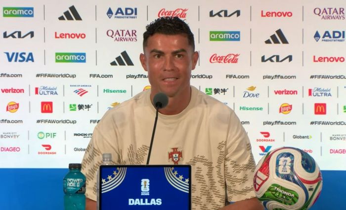 Koniec epoki w reprezentacji Portugalii. Ronaldo mówi pas Koniec epoki w reprezentacji Portugalii. Ronaldo mówi pas