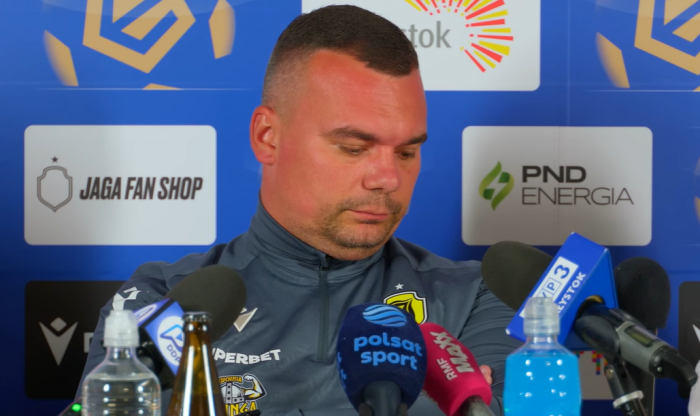 Fiołki zakwitły w Białymstoku. Zwiędła forma Jagiellonii i lanie od Belgów w Lidze Europy (VIDEO) Fiołki zakwitły w Białymstoku. Zwiędła forma Jagiellonii i lanie od Belgów w Lidze Europy (VIDEO)