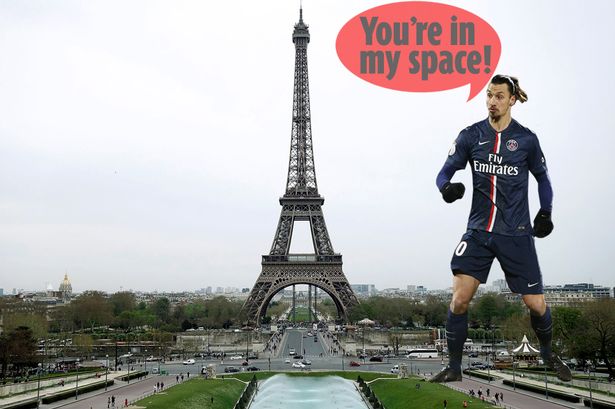 Ibrahimovic zostanie w Paryżu, ale Wieża Eiffla zniknie?