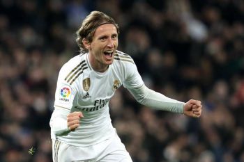 Luka Modrić chce zakończyć karierę w Realu Madryt
