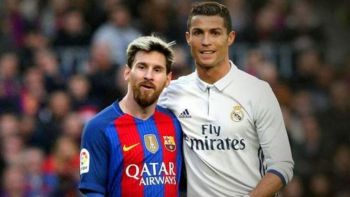 Ronaldo oraz Messi mogą zagrać w jednej drużynie! Juventus FC zbiera pieniądze na transfer Argentyńczyka