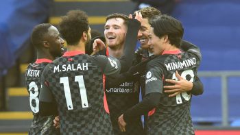 7:0 Liverpool FC w Londynie! Mohamed Salah wszedł z ławki, a i tak został jednym z głównych bohaterów