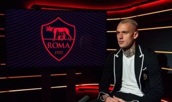 OFICJALNIE: Prawy obrońca podpisał nowy kontrakt z AS Roma