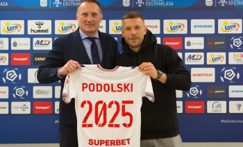 Wszystko jasne w sprawie Lukasa Podolskiego. 