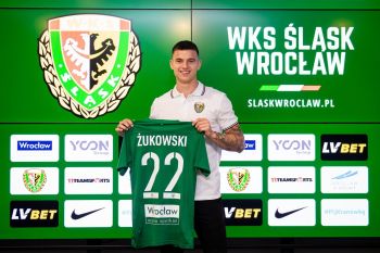 Śląsk Wrocław ma nowego piłkarza. Ostatnio grał w Lechu Poznań