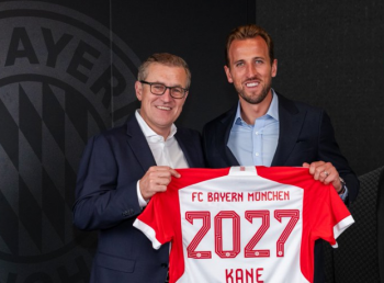 Wielki transfer dopięty. Harry Kane piłkarzem Bayernu Monachium!  