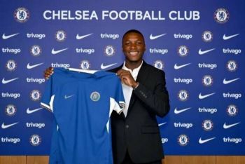 Chelsea potwierdziła gigantyczny transfer. The Blues dopięli swego i mają nową gwiazdę
