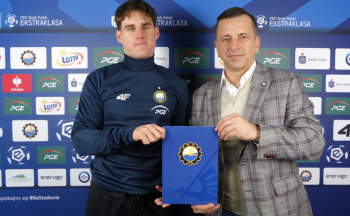 Świetne wieści dla Stali Mielec. Ilja Szkurin z nową umową. Wiosną strzeli kilka kolejnych goli i latem odejdzie za sporą kasę? Świetne wieści dla Stali Mielec. Ilja Szkurin z nową umową. Wiosną strzeli kilka kolejnych goli i latem odejdzie za sporą kasę?