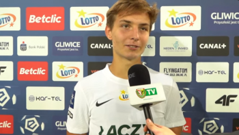 Media: Jest oferta za wielki talent z Polski. Kwota wyjściowa dla Śląska Wrocław może znacznie wzrosnąć (VIDEO) Media: Jest oferta za wielki talent z Polski. Kwota wyjściowa dla Śląska Wrocław może znacznie wzrosnąć (VIDEO)