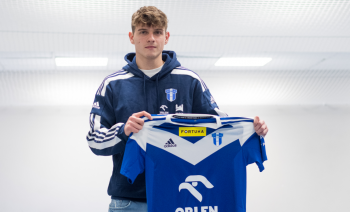 Wielki talent miał przenieść się do Hiszpanii. Ostatecznie z Lecha Poznań trafił do... Fortuna I ligi Wielki talent miał przenieść się do Hiszpanii. Ostatecznie z Lecha Poznań trafił do... Fortuna I ligi