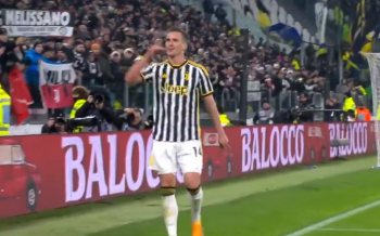 Popis Arkadiusza Milika. Pierwszy hat-trick Polaka w barwach Juventusu (VIDEO)
