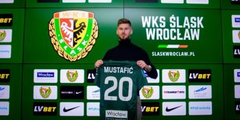 Śląsk Wrocław z jeszcze jednym transferem. Typowa 8 na pokładzie lidera Ekstraklasy. 