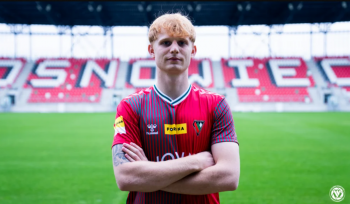 Piast pozyskał Fabiana Piaseckiego i wysłał młodego napastnika na wypożyczenie do ostatniego zespołu Fortuna I ligi Piast pozyskał Fabiana Piaseckiego i wysłał młodego napastnika na wypożyczenie do ostatniego zespołu Fortuna I ligi
