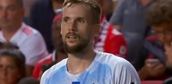 Tomasz Kędziora uratował PAOK remis w hicie Super League (VIDEO)