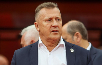 Cezary Kulesza wciąż swoje o wyborze selekcjonera. “Był w pierwszej piątce najlepszych trenerów w Europie” Cezary Kulesza wciąż swoje o wyborze selekcjonera. “Był w pierwszej piątce najlepszych trenerów w Europie”