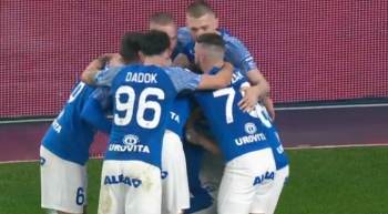 Ależ triumf Niebieskich! Ruch Chorzów przedłużył nadzieje na utrzymanie w PKO BP Ekstraklasie. Rozbił Piasta Gliwice (VIDEO) Ależ triumf Niebieskich! Ruch Chorzów przedłużył nadzieje na utrzymanie w PKO BP Ekstraklasie. Rozbił Piasta Gliwice (VIDEO)