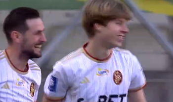 ŁKS jeszcze powalczy o utrzymanie? Cudowny gol przewrotką nie złamał gospodarzy. Pierwsza wygrana łodzian od sierpnia! (VIDEO) ŁKS jeszcze powalczy o utrzymanie? Cudowny gol przewrotką nie złamał gospodarzy. Pierwsza wygrana łodzian od sierpnia! (VIDEO)