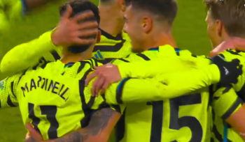 Jakub Kiwior z asystą w meczu Arsenalu. Kanonierzy zdemolowali ostatni zespół w tabeli Premier League (VIDEO) Jakub Kiwior z asystą w meczu Arsenalu. Kanonierzy zdemolowali ostatni zespół w tabeli Premier League (VIDEO)