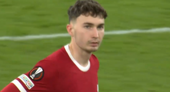 Mateusz Musiałowski zadebiutował w Liverpool FC. The Reds rozgromili rywala w Lidze Europy. 4 gole w 7 minut. Zabójczy kwadrans Mateusz Musiałowski zadebiutował w Liverpool FC. The Reds rozgromili rywala w Lidze Europy. 4 gole w 7 minut. Zabójczy kwadrans