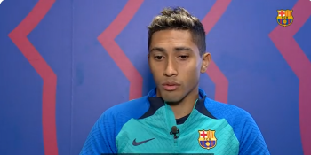 FC Barcelona jest gotowa na sprzedaż tego gwiazdora do Arabii Saudyjskiej. Może dostać za niego 80 milionów euro FC Barcelona jest gotowa na sprzedaż tego gwiazdora do Arabii Saudyjskiej. Może dostać za niego 80 milionów euro