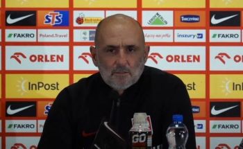 Doszło do zmiany w sztabie szkoleniowym reprezentacji Polski. Trener ma wszystko wyjaśnić na konferencji prasowej Doszło do zmiany w sztabie szkoleniowym reprezentacji Polski. Trener ma wszystko wyjaśnić na konferencji prasowej