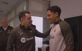 Wielki talent nie odejdzie z FC Barcelona. Ma kontrakt do 2031 roku. Wielki talent nie odejdzie z FC Barcelona. Ma kontrakt do 2031 roku.