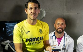 Oficjalnie: Villarreal CF ogłosił bardzo ważną wiadomość. Doświadczony zawodnik zostaje na dłużej w zespole Oficjalnie: Villarreal CF ogłosił bardzo ważną wiadomość. Doświadczony zawodnik zostaje na dłużej w zespole