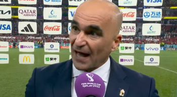 Pierwsza porażka Portugalii za kadencji Roberto Martineza. Cristiano Ronaldo i jego drużyna przegrali na wyjeździe Pierwsza porażka Portugalii za kadencji Roberto Martineza. Cristiano Ronaldo i jego drużyna przegrali na wyjeździe