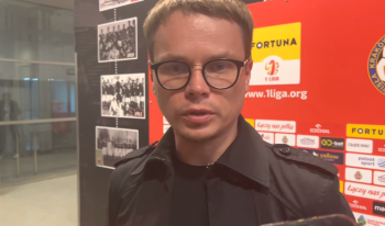 Jarosław Królewski zagroził walkowerem w finale Pucharu Polski. Zasugerował też przeniesienie meczu z Warszawy - to efekt skandalicznego transparentu Jarosław Królewski zagroził walkowerem w finale Pucharu Polski. Zasugerował też przeniesienie meczu z Warszawy - to efekt skandalicznego transparentu