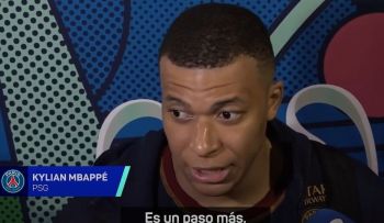 Kylian Mbappe: Jestem dumny, że noszę koszulkę PSG