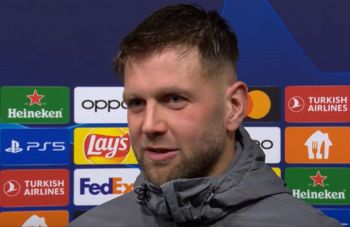 Niclas Füllkrug ocenił awans do półfinału Ligi Mistrzów. 