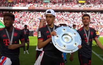 Jest decyzja Bayernu w sprawie przyszłości Jamala Musiali