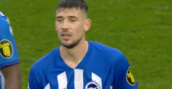 Jakub Moder po dotkliwej porażce Brighton z Manchesterem City: Już w pierwszej połowie przegraliśmy ten mecz Jakub Moder po dotkliwej porażce Brighton z Manchesterem City: Już w pierwszej połowie przegraliśmy ten mecz
