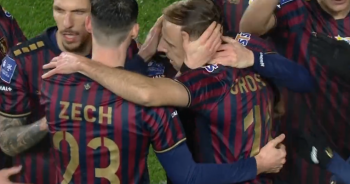 Pogoń podniosła się po przegranym finale Pucharu Polski. Piękny gol przedłużył sny o mistrzostwie i walkę o europejskie puchary (VIDEO) Pogoń podniosła się po przegranym finale Pucharu Polski. Piękny gol przedłużył sny o mistrzostwie i walkę o europejskie puchary (VIDEO)