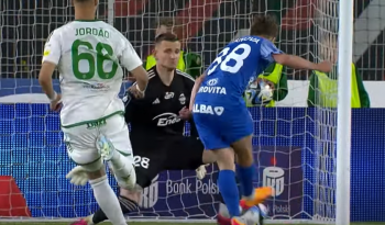 Ruch spadł, ale nie zamierza odpuszczać. Niebiescy nie pozwolili Radomiakowi zapewnić sobie jeszcze utrzymania. Gol 17-latka (VIDEO) Ruch spadł, ale nie zamierza odpuszczać. Niebiescy nie pozwolili Radomiakowi zapewnić sobie jeszcze utrzymania. Gol 17-latka (VIDEO)
