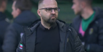 Piotr Tworek wraca do pracy. Był w PKO BP Ekstraklasie, teraz czas na walkę o utrzymanie w trzeciej lidze Piotr Tworek wraca do pracy. Był w PKO BP Ekstraklasie, teraz czas na walkę o utrzymanie w trzeciej lidze