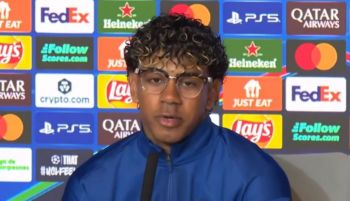 Yamal z humorem przed hitem! Ma nietypową prośbę do Simeone Yamal z humorem przed hitem! Ma nietypową prośbę do Simeone