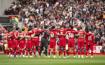 KONATE ZOSTAJE! Liverpool dogaduje nowy kontrakt mimo ofert z Arabii KONATE ZOSTAJE! Liverpool dogaduje nowy kontrakt mimo ofert z Arabii