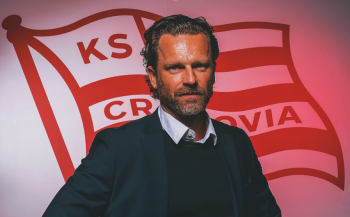 Cracovia ogłosiła nazwisko nowego trenera. To on ma ratować Pasy przed spadkiem z PKO BP Ekstraklasy Cracovia ogłosiła nazwisko nowego trenera. To on ma ratować Pasy przed spadkiem z PKO BP Ekstraklasy