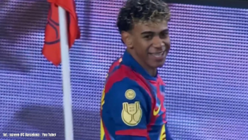 Jest oficjalna diagnoza w sprawie Lamine'a Yamala. Wiadomo, ile potrwa przerwa asa FC Barcelona. Co z mundialem? Jest oficjalna diagnoza w sprawie Lamine'a Yamala. Wiadomo, ile potrwa przerwa asa FC Barcelona. Co z mundialem?