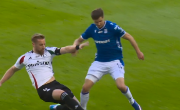 Jest decyzja w sprawie czerwonej kartki Rafała Augustyniaka. Legia Warszawa osiągnęła swój cel? Jest decyzja w sprawie czerwonej kartki Rafała Augustyniaka. Legia Warszawa osiągnęła swój cel?