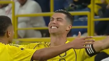 Cristiano Ronaldo krytycznie o lidze saudyjskiej po meczu z Al Ahli Cristiano Ronaldo krytycznie o lidze saudyjskiej po meczu z Al Ahli