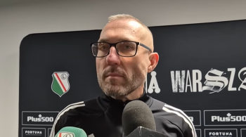 Marek Papszun przed meczem z Widzewem Łódź. To powiedział trener Legii Marek Papszun przed meczem z Widzewem Łódź. To powiedział trener Legii