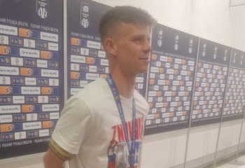 Ważna deklaracja najlepszego piłkarza finału Pucharu Polski. To powiedział Patrik Hellebrand po meczu na PGE Narodowym Ważna deklaracja najlepszego piłkarza finału Pucharu Polski. To powiedział Patrik Hellebrand po meczu na PGE Narodowym