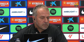 Media: Jest nagły zwrot akcji. FC Barcelona zmieniła zdania i idzie po tego piłkarza. Hansi Flick ma jeden warunek Media: Jest nagły zwrot akcji. FC Barcelona zmieniła zdania i idzie po tego piłkarza. Hansi Flick ma jeden warunek