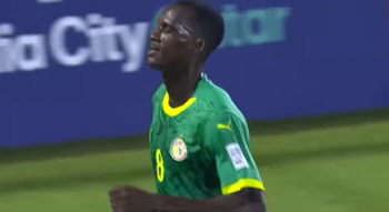 Lechia Gdańsk sprowadziła napastnika. Strzelił hat-tricka w finałach MŚ (VIDEO) Lechia Gdańsk sprowadziła napastnika. Strzelił hat-tricka w finałach MŚ (VIDEO)